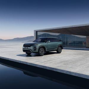 Jaecoo J7, 2025