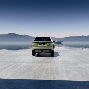 Jaecoo J7, 2025 - вид 4