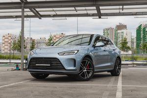 AITO SERES M5, 2024