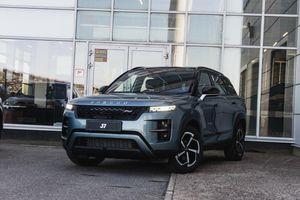 Jaecoo J7, 2025