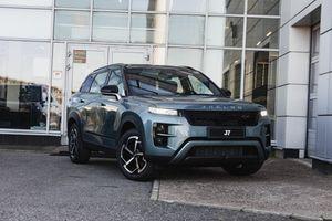 Jaecoo J7, 2025 - вид 2