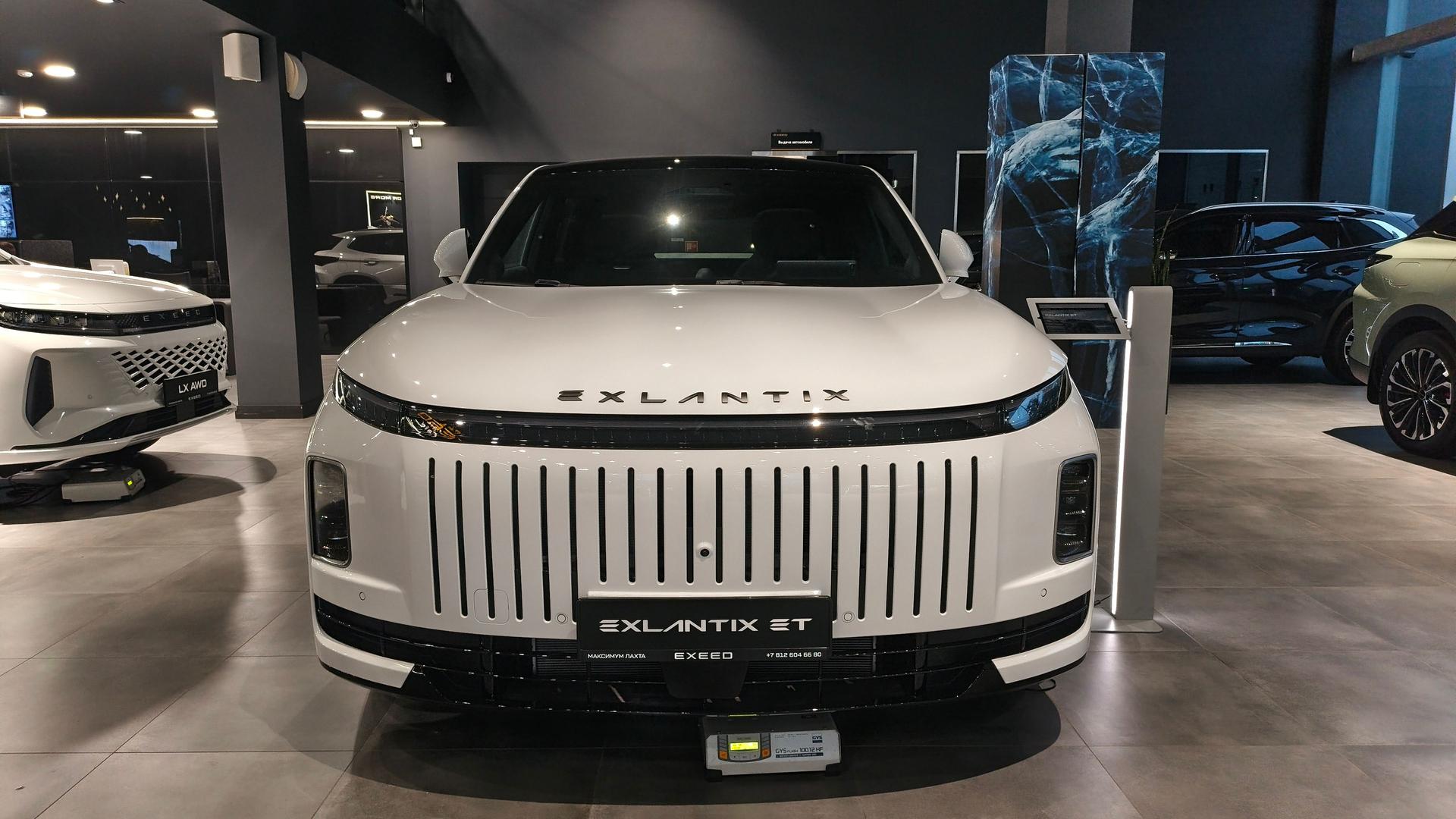 Exeed Exlantix ET 2024 года, 0 км - вид 2