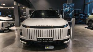 Exeed Exlantix ET 2024 года, 0 км - вид 2