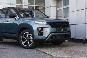 Jaecoo J7, 2025 - вид 3