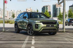 Jaecoo J7, 2025 - вид 2