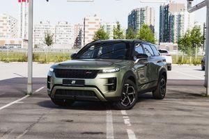 Jaecoo J7, 2025