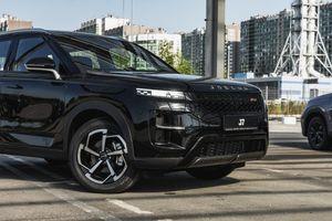 Jaecoo J7, 2025 - вид 3