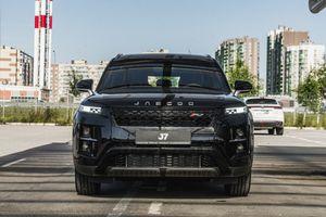 Jaecoo J7 2025 года, 0 км - вид 2