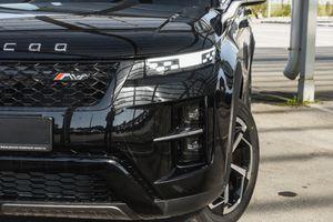 Jaecoo J7, 2025 - вид 4