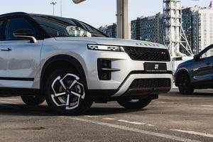 Jaecoo J7, 2025 - вид 3