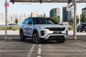 Jaecoo J7, 2025 - вид 2