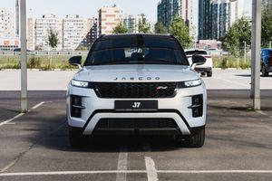 Jaecoo J7, 2025 - вид 1