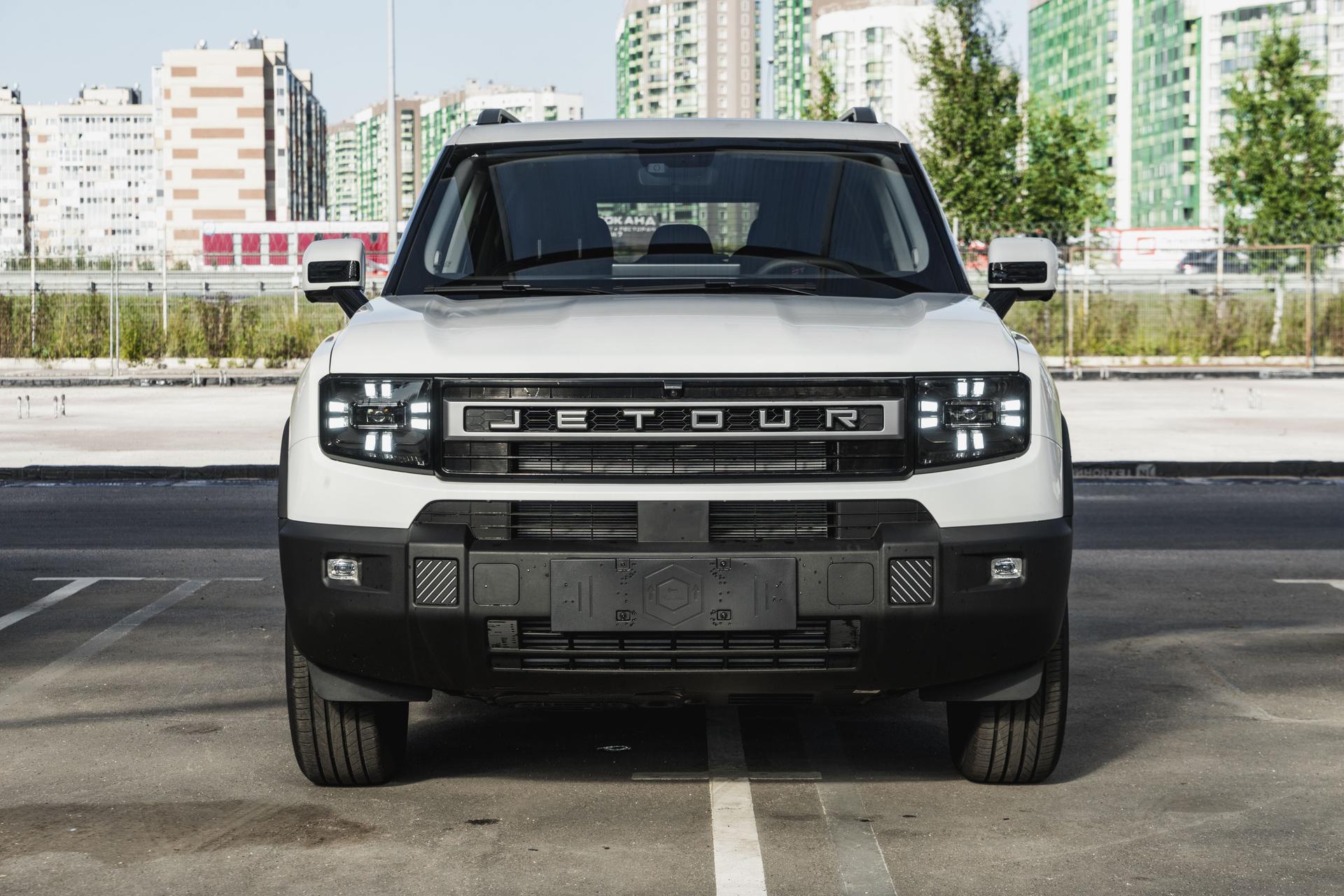 Jetour T1 2025 года, 0 км - вид 2
