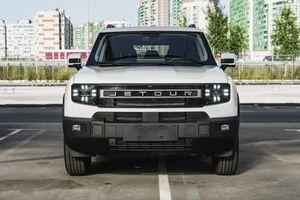 Jetour T1, 2025 - вид 1