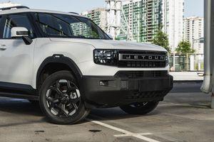 Jetour T1, 2025 - вид 4