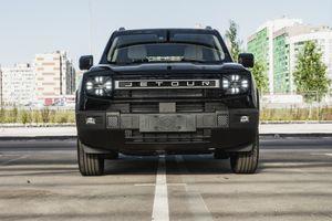 Jetour T1 2025 года, 0 км - вид 2