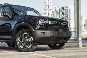 Jetour T1, 2025 - вид 4