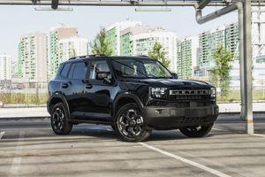 Jetour T1, 2025 - вид 2