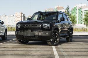 Jetour T1, 2025