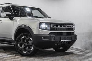 Jetour T1, 2025 - вид 4