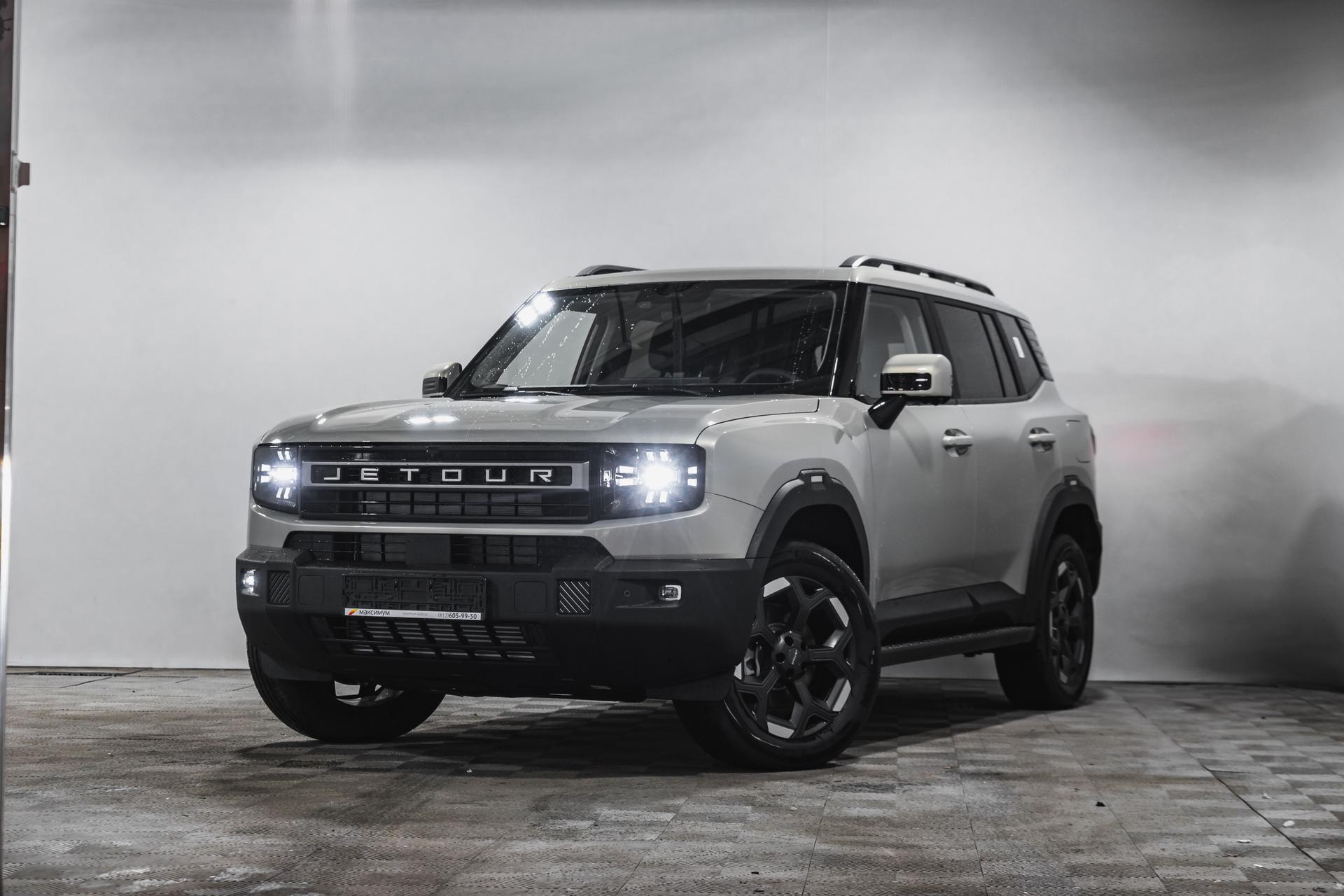 Jetour T1 2025 года, 0 км - вид 1