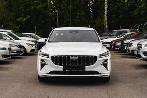 Geely Preface, 2024 - вид 1