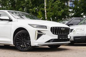 Geely Preface, 2024 - вид 3