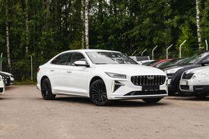 Geely Preface, 2024 - вид 2