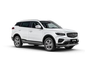 Belgee X70, I Рестайлинг 2024 года, 0 км - вид 1