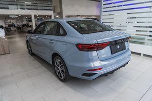 Belgee S50, 2025 - вид 4