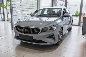 Belgee S50 2025 года, 0 км - вид 1