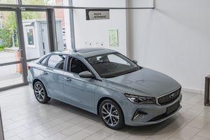 Belgee S50, 2025 - вид 2