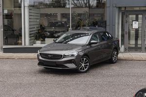 Belgee S50, 2025 - вид 1