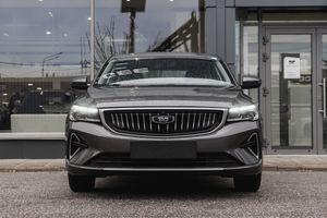 Belgee S50, 2025 - вид 2