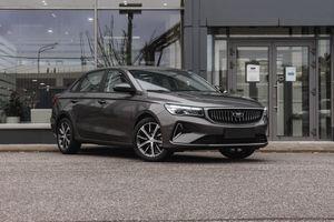 Belgee S50, 2025 - вид 3