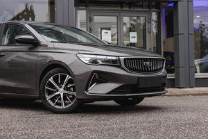 Belgee S50, 2025 - вид 4