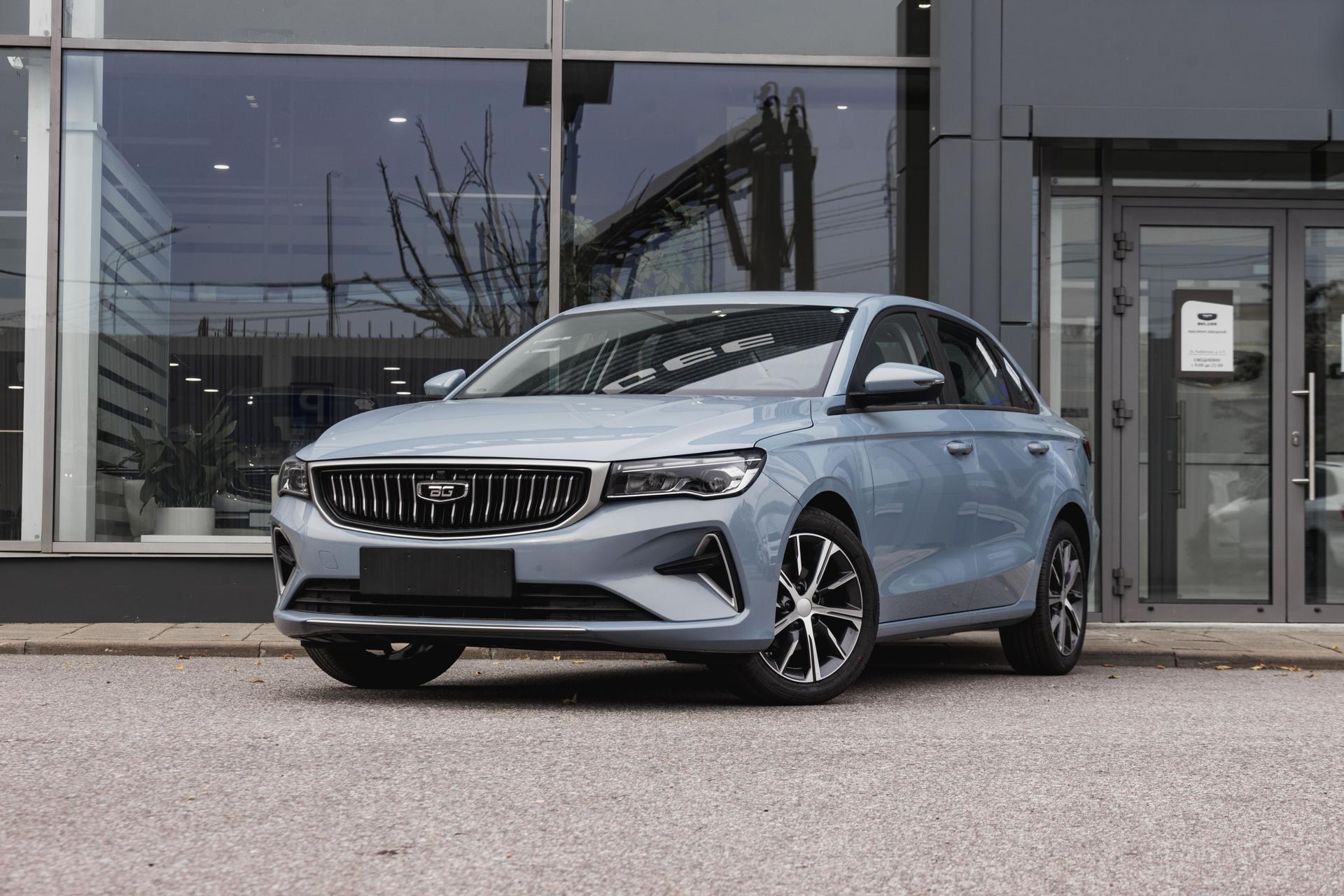 Belgee S50 2025 года, 0 км - вид 1