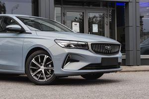 Belgee S50, 2025 - вид 4