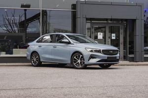 Belgee S50, 2025 - вид 3