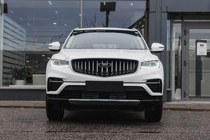 Belgee X70, I Рестайлинг, 2025 - вид 2