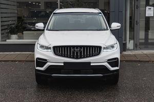 Belgee X70, I Рестайлинг, 2025 - вид 3