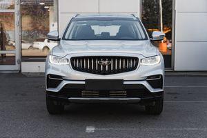 Belgee X70, I Рестайлинг 2025 года, 0 км - вид 2