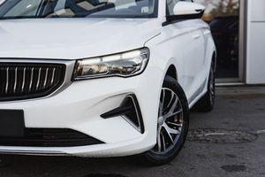 Belgee S50, 2025 - вид 4