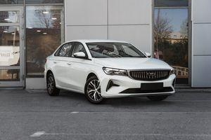 Belgee S50, 2025 - вид 2