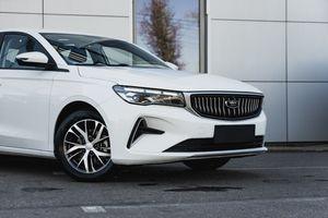 Belgee S50, 2025 - вид 3