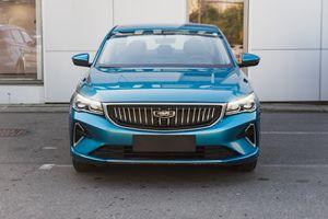 Belgee S50, 2025 - вид 1