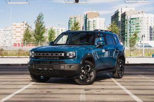 Jetour T1, 2025