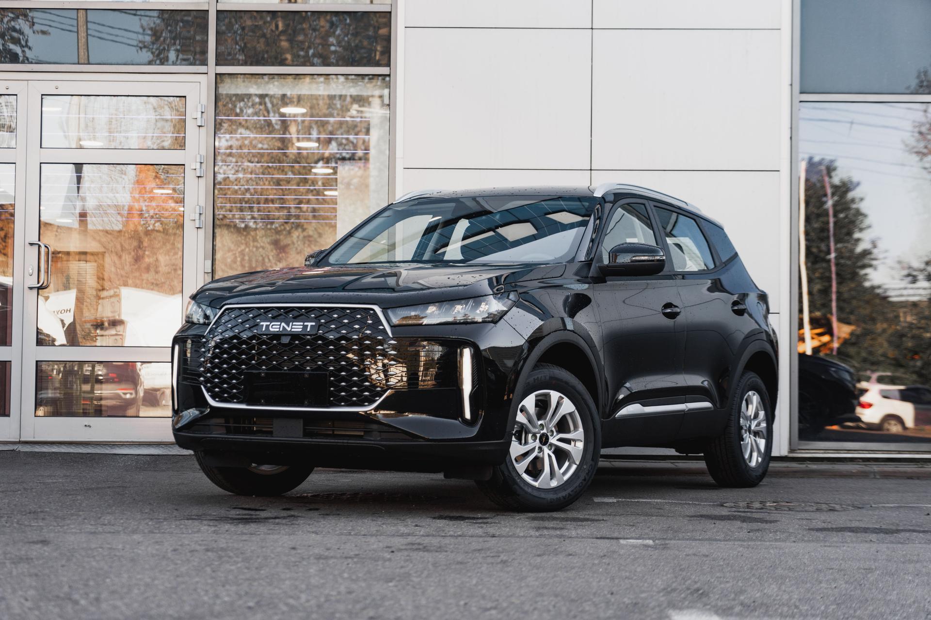 TENET T4 2025 года, 0 км - вид 1