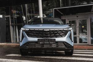 Geely Cityray, 2024 - вид 2