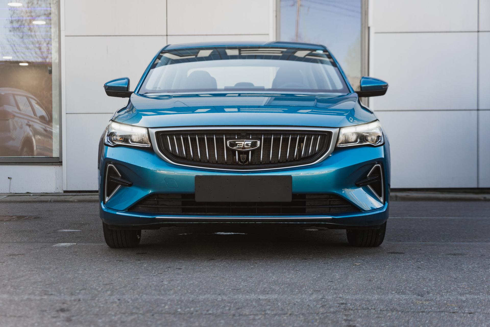 Belgee S50 2025 года, 0 км - вид 2